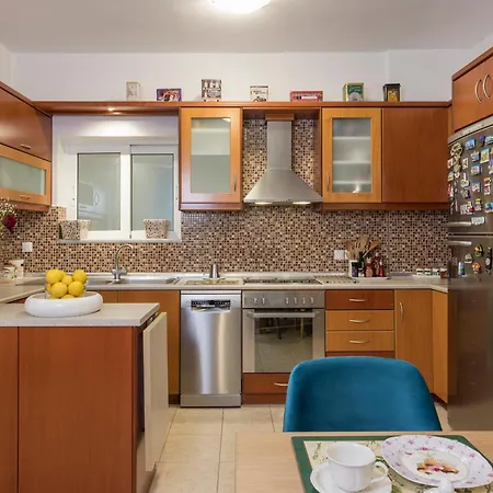 Daire Urban Oasis Hanya