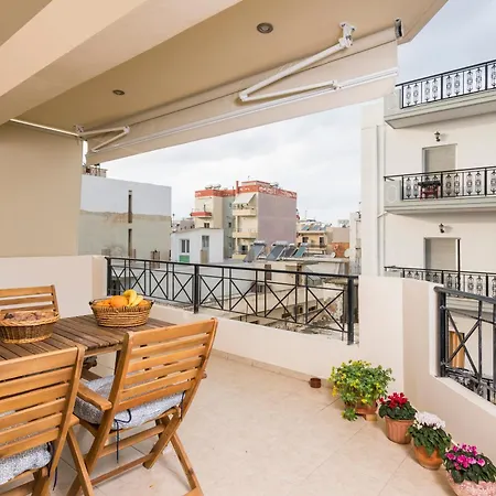 Urban Oasis Daire Hanya